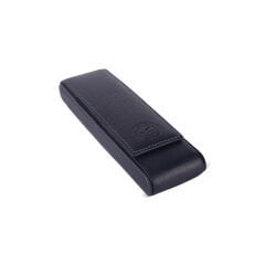 KRIC 2 Lİ DERİ KALEMLİK - LACİVERT