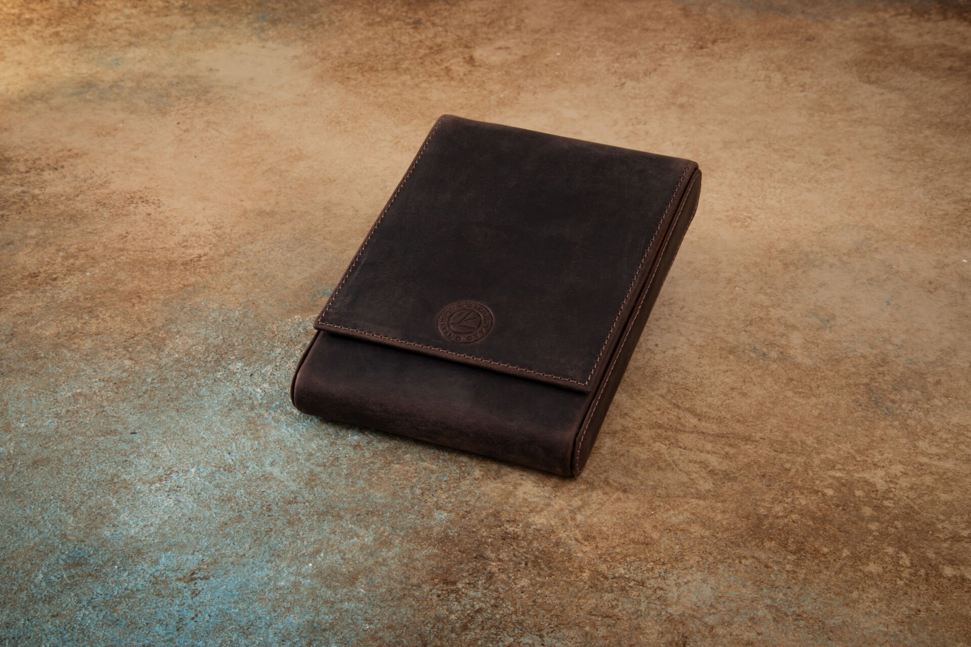 Krıc 5'li Deri Kalemlik - Crazy Kahve