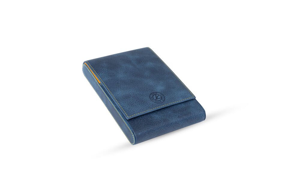 KRIC 5 Lİ KALEMLİK - BUĞDAY MAVİSİ