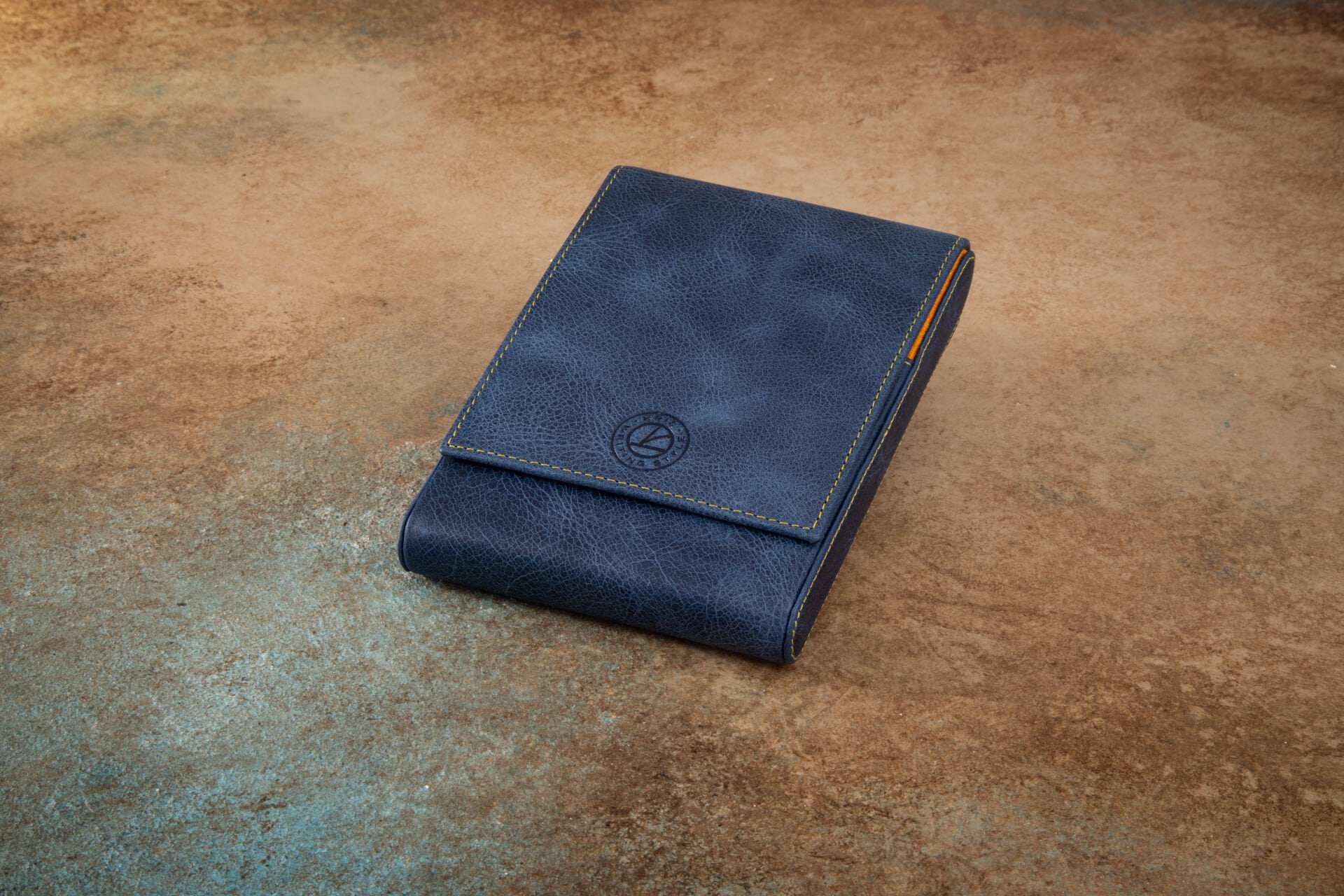 KRIC 5 Lİ KALEMLİK - BUĞDAY MAVİSİ